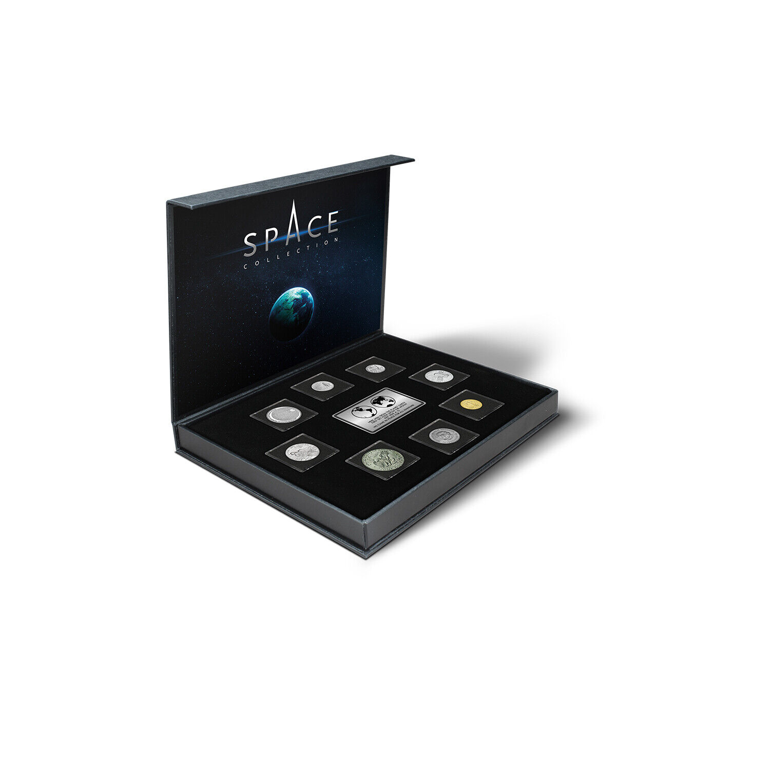 The Space Collection Coin Set