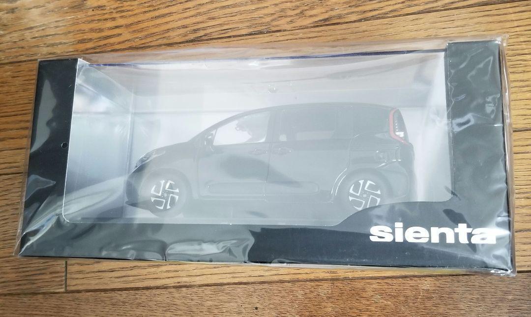 New Sienta Mini Car Black Japan Seller;