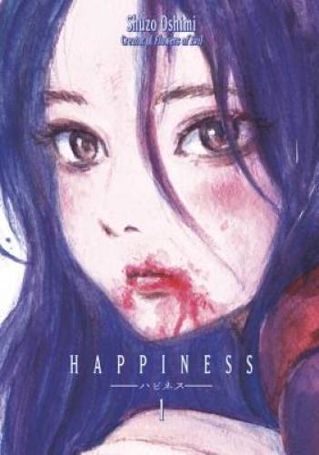 Happiness 1 - Paperback By Oshimi, Shuzo - GOOD
