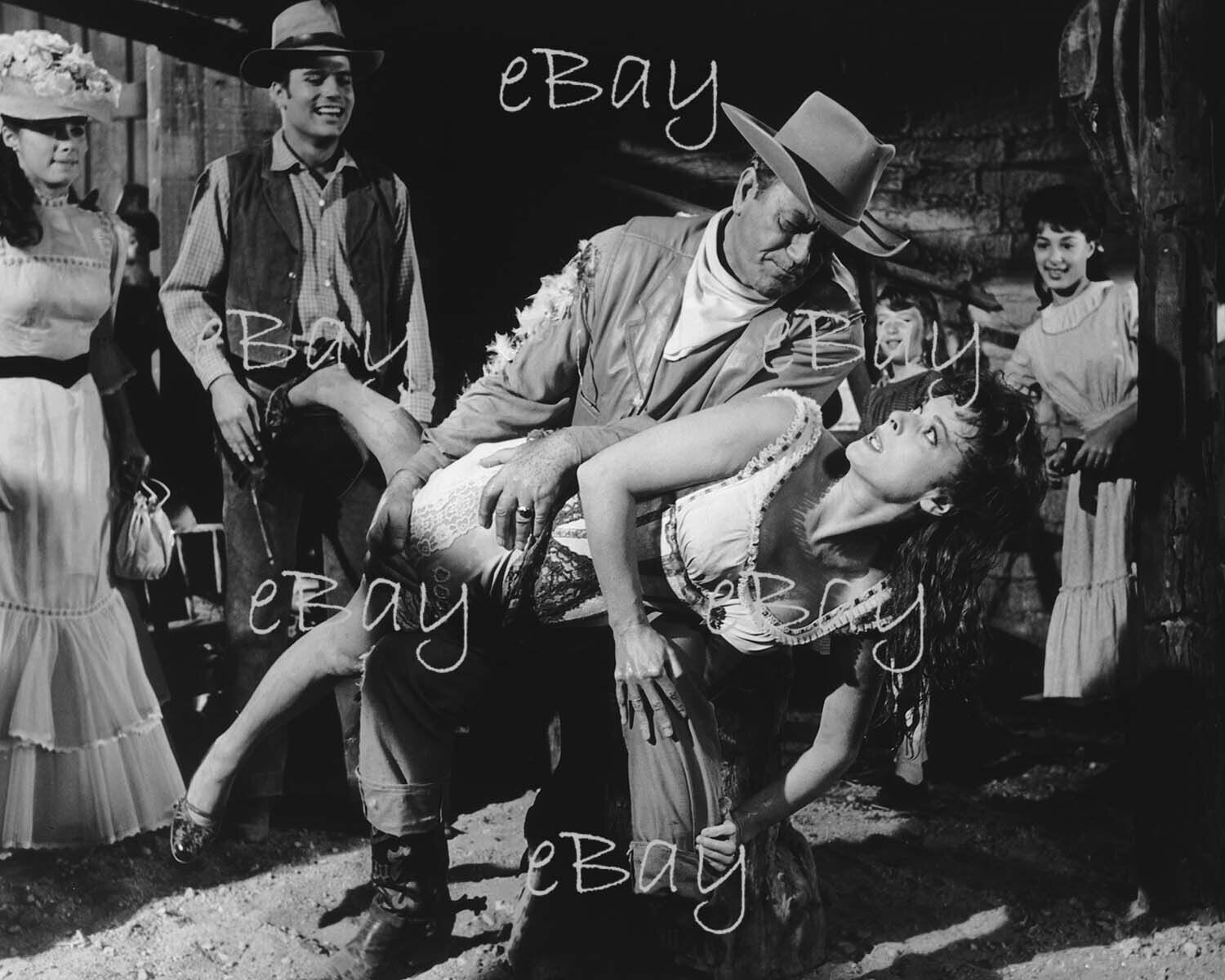 John Wayne 5 - Actor 8X10 Photo Reprint