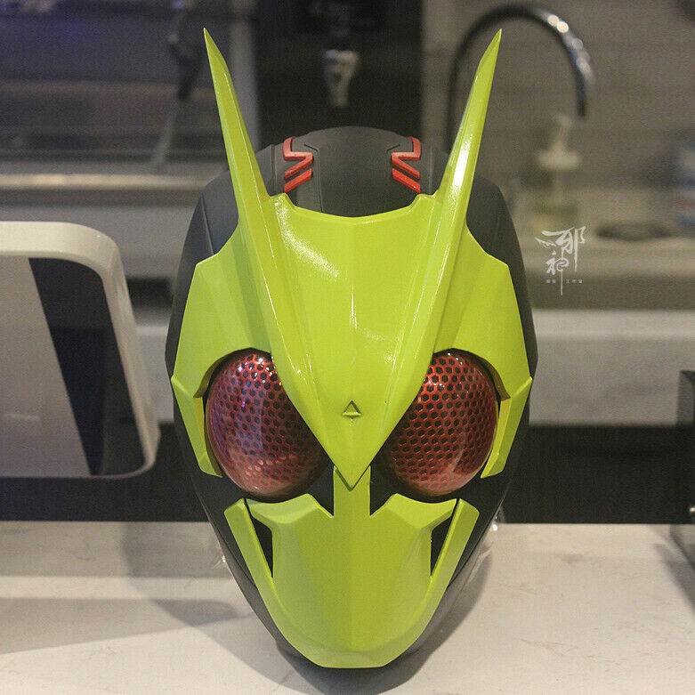Masked Rider Kamen Rider Zero-One Helmet 01 Wearable 3D Print End Product Mask