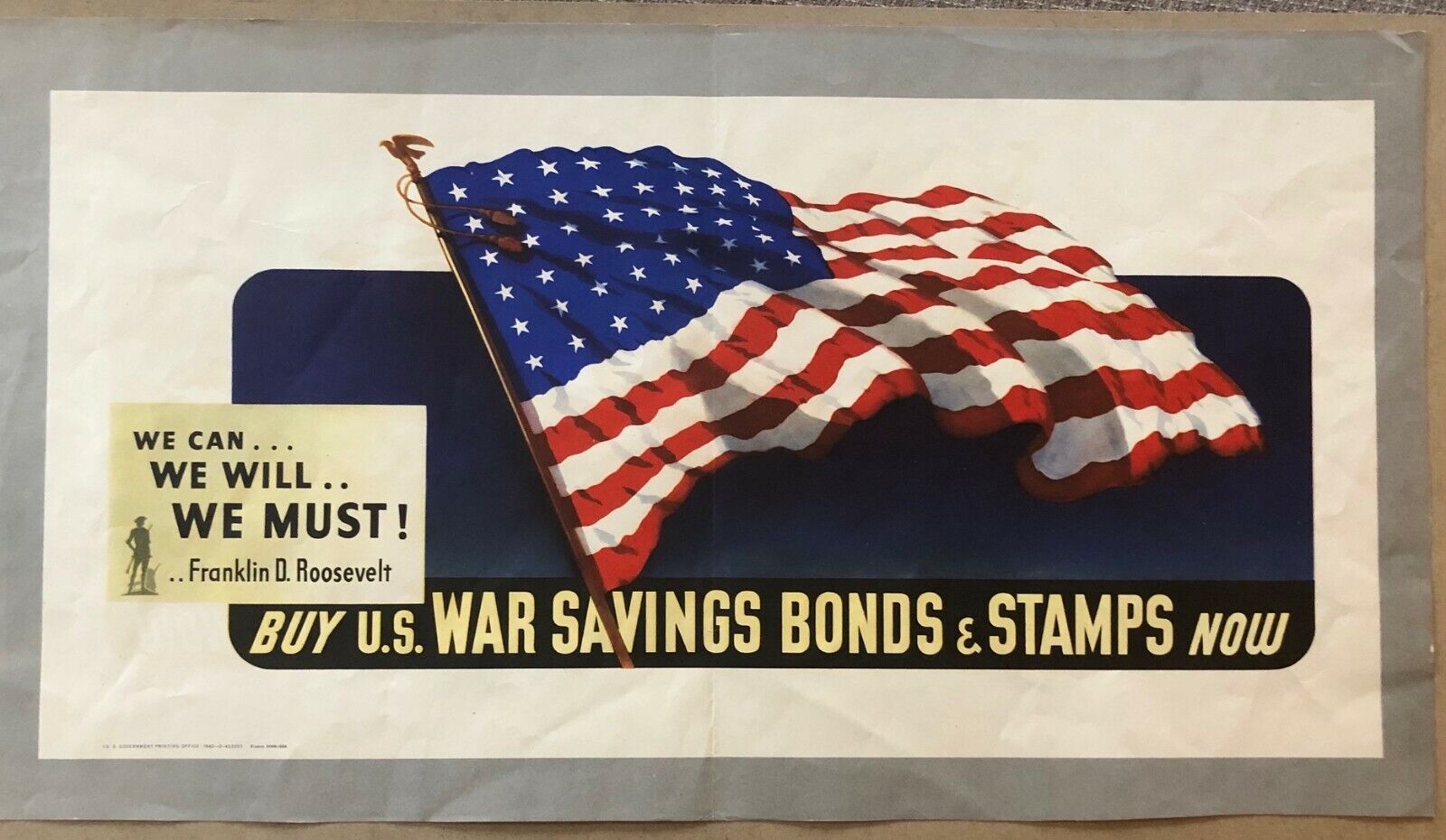 WW2 US 1942 Dated \
