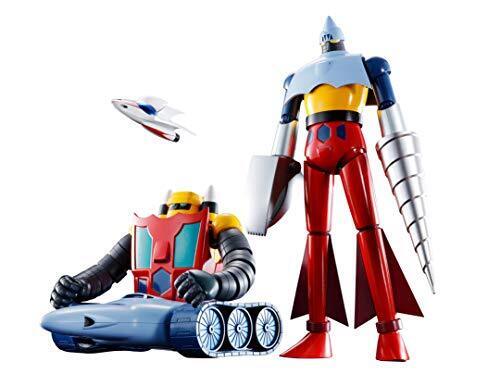 Soul of Chogokin Getter Robo GX-91 Getter 2&3 D.C. Action Figure Bandai S...