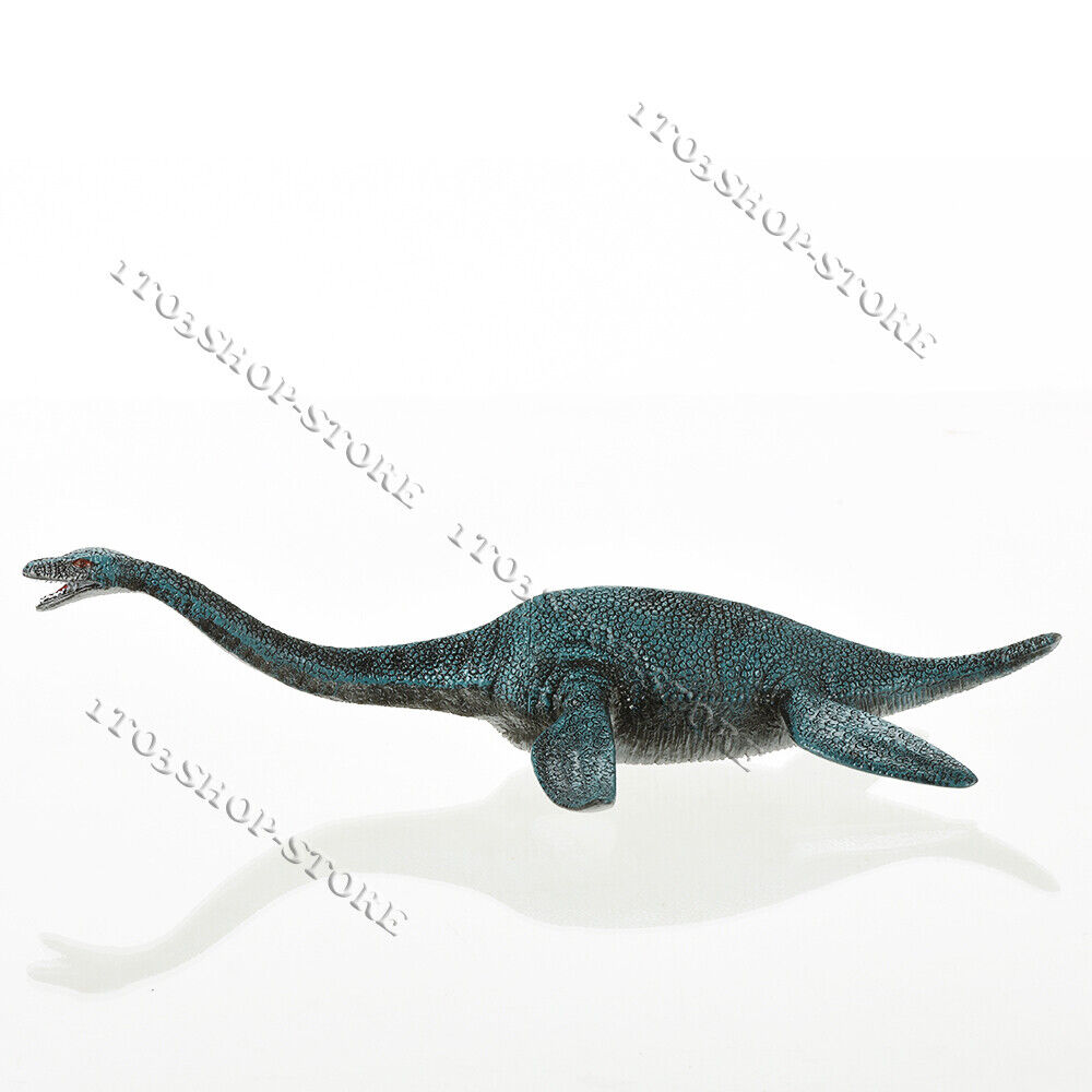 Jurassic Realistic Plesiosaurus Dinosaur 11.8\