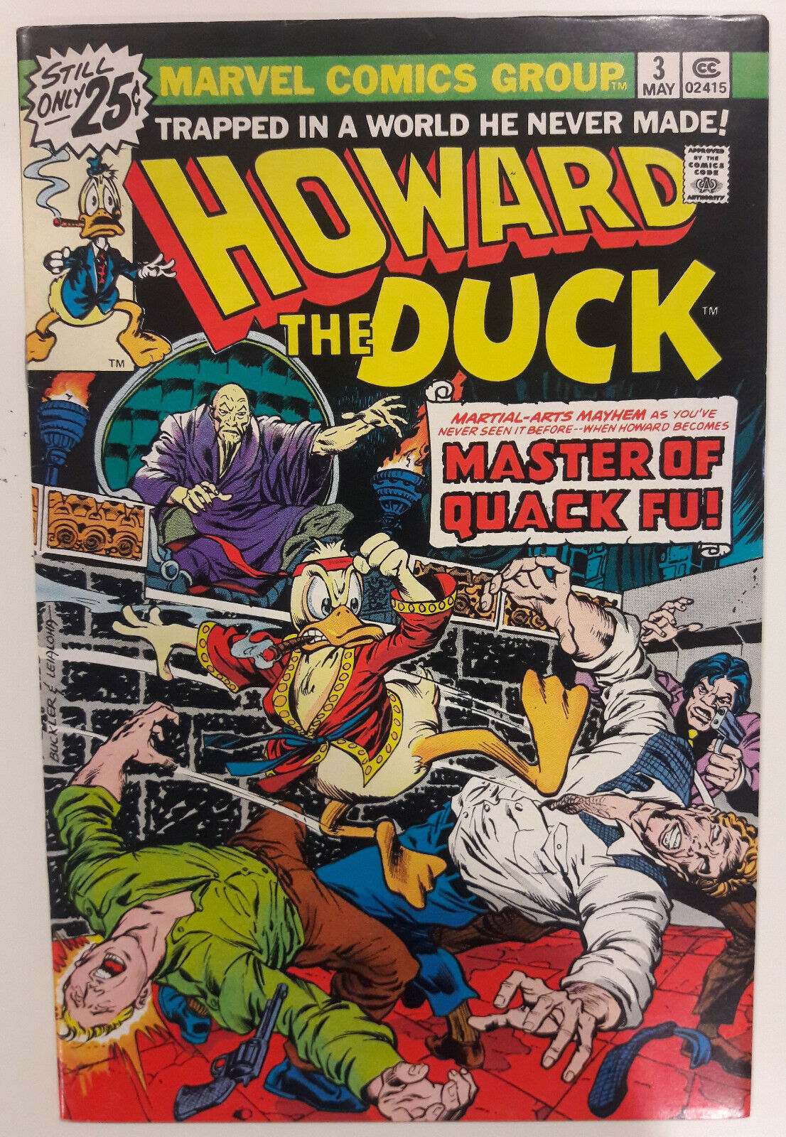 Howard the Duck 3 & 4   High grade NM ranges  1st Winky man     ideal -> CCS/CGC