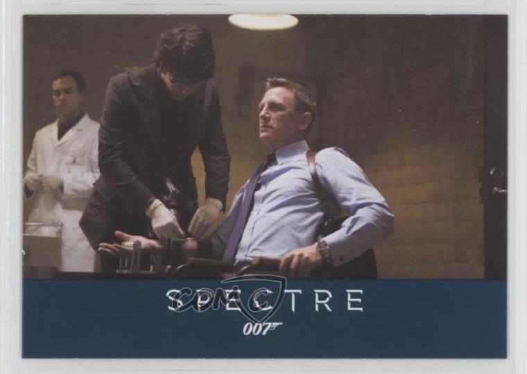 2016 James Bond Archives Spectre Edition Using Cutting Edge Nanotechnology uk2