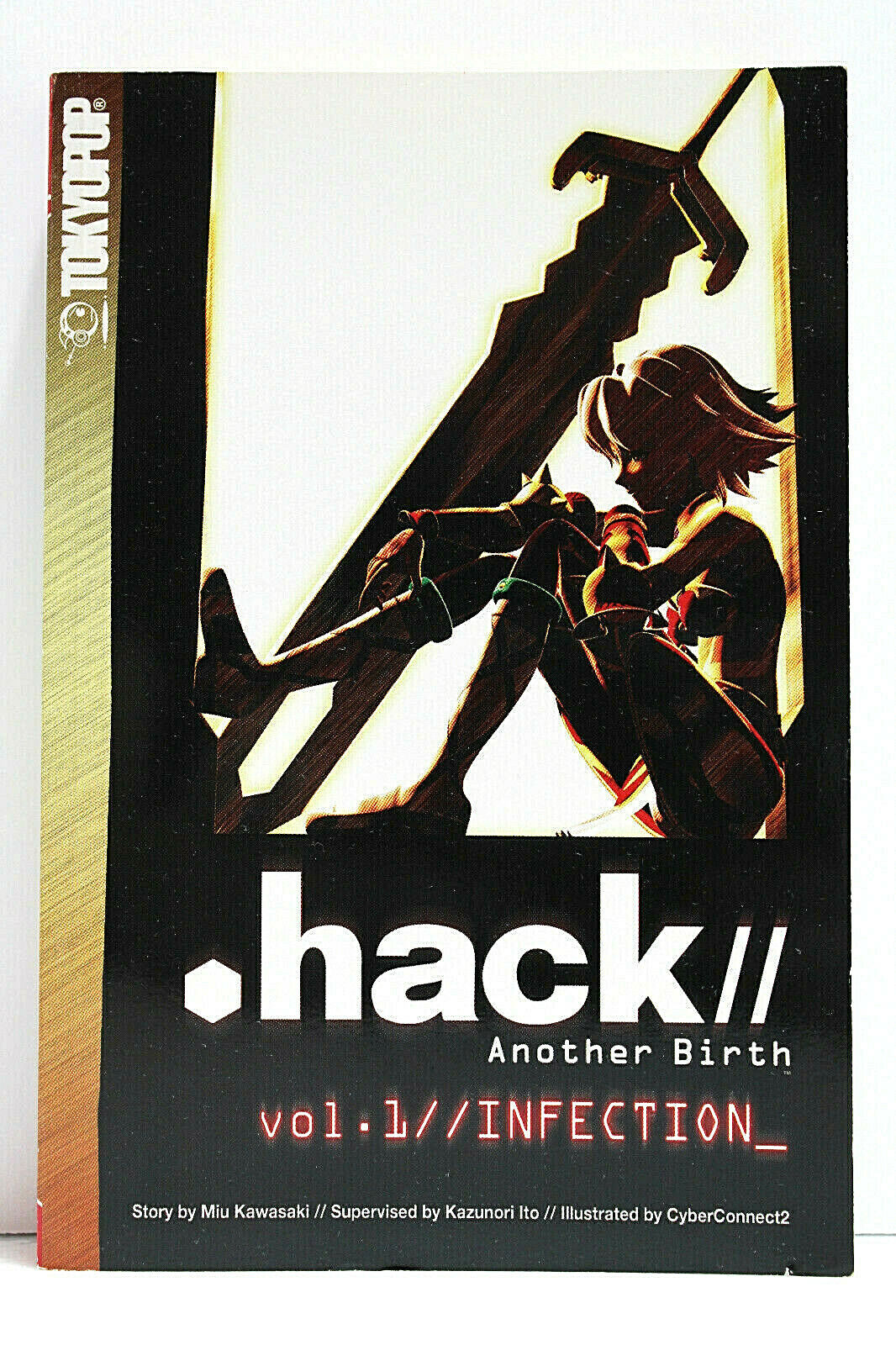 .Hack// Another Birth Vol.1 Infection (paperback, 2006)