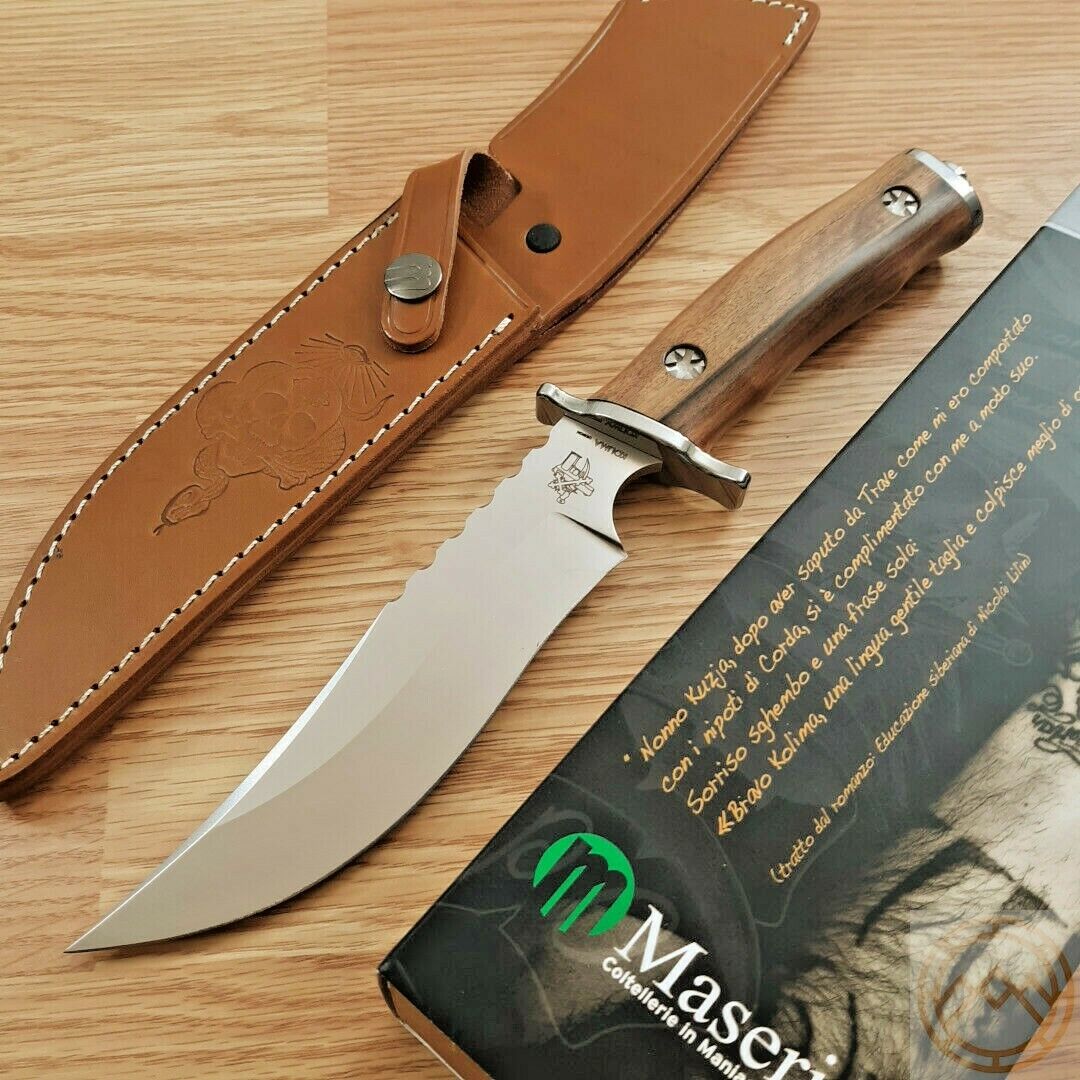 Maserin Siberian Fixed Knife 6.5\