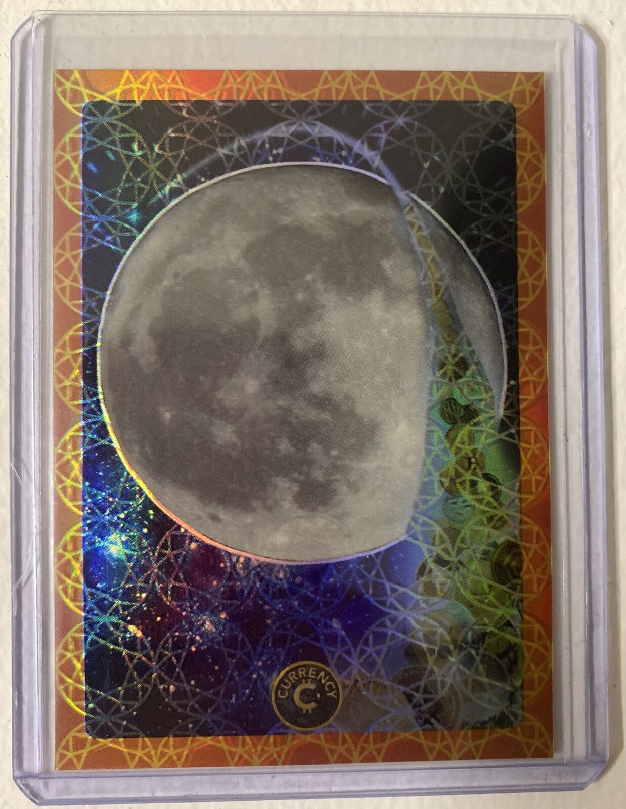 Cardsmiths Currency Series 1 #24 The Moon Beryl 106/149