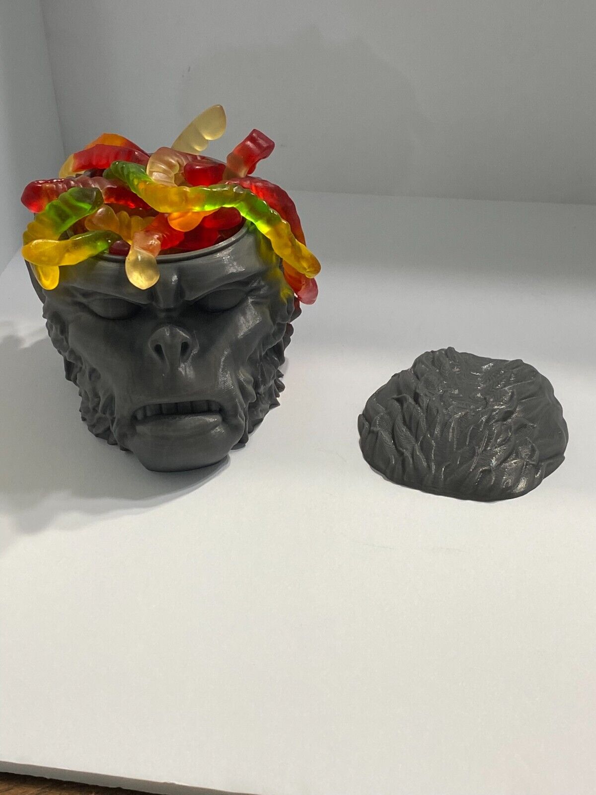 Indiana Jones Monkey Brains Bowl 3D Printed