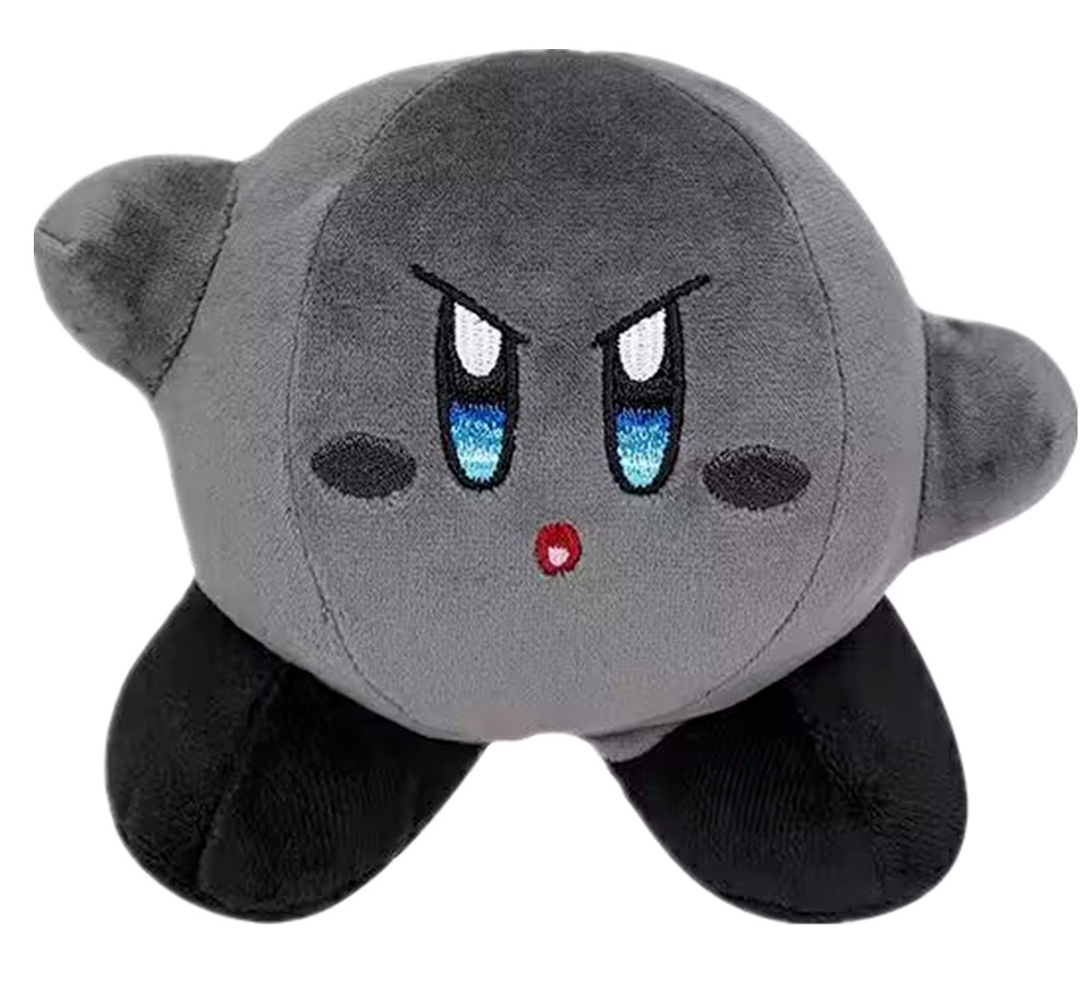 Grey Kirby super star 5.5