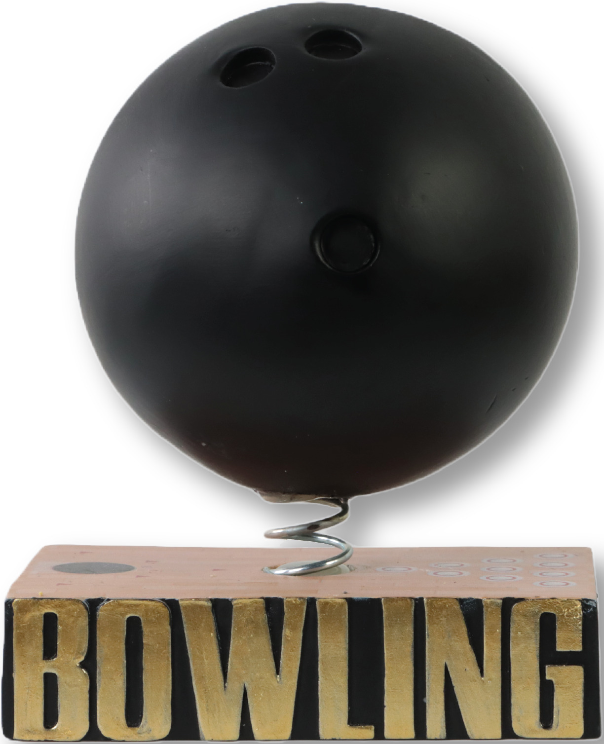 Bowling Ball Sports Ball Series Bobble
