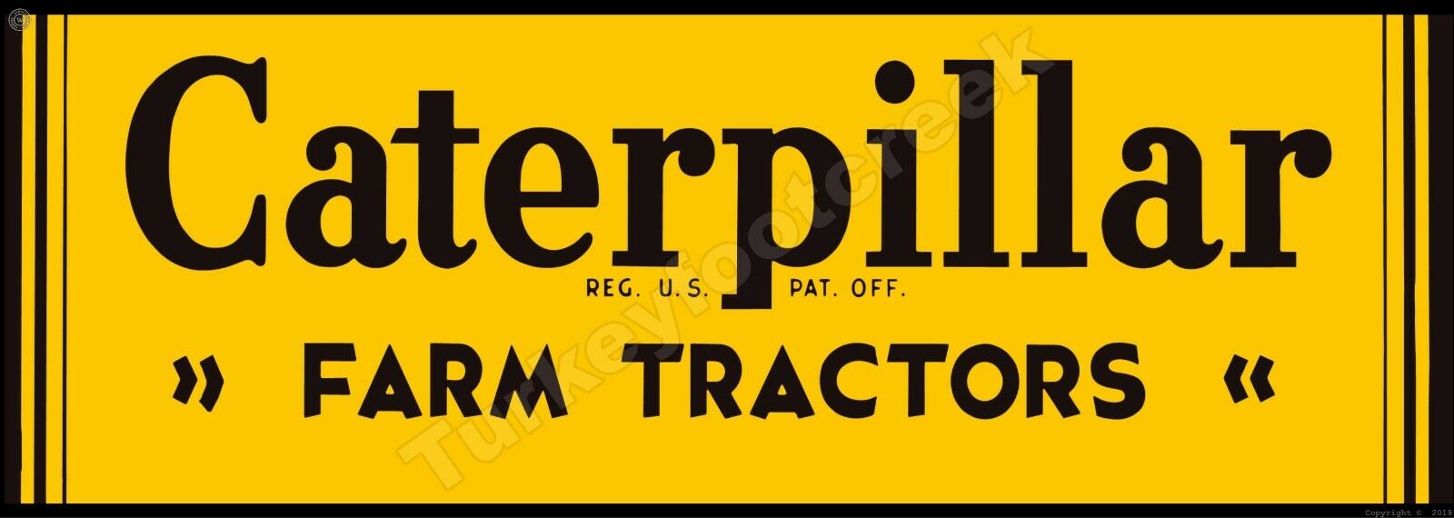 Caterpillar Farm Tractors 6\
