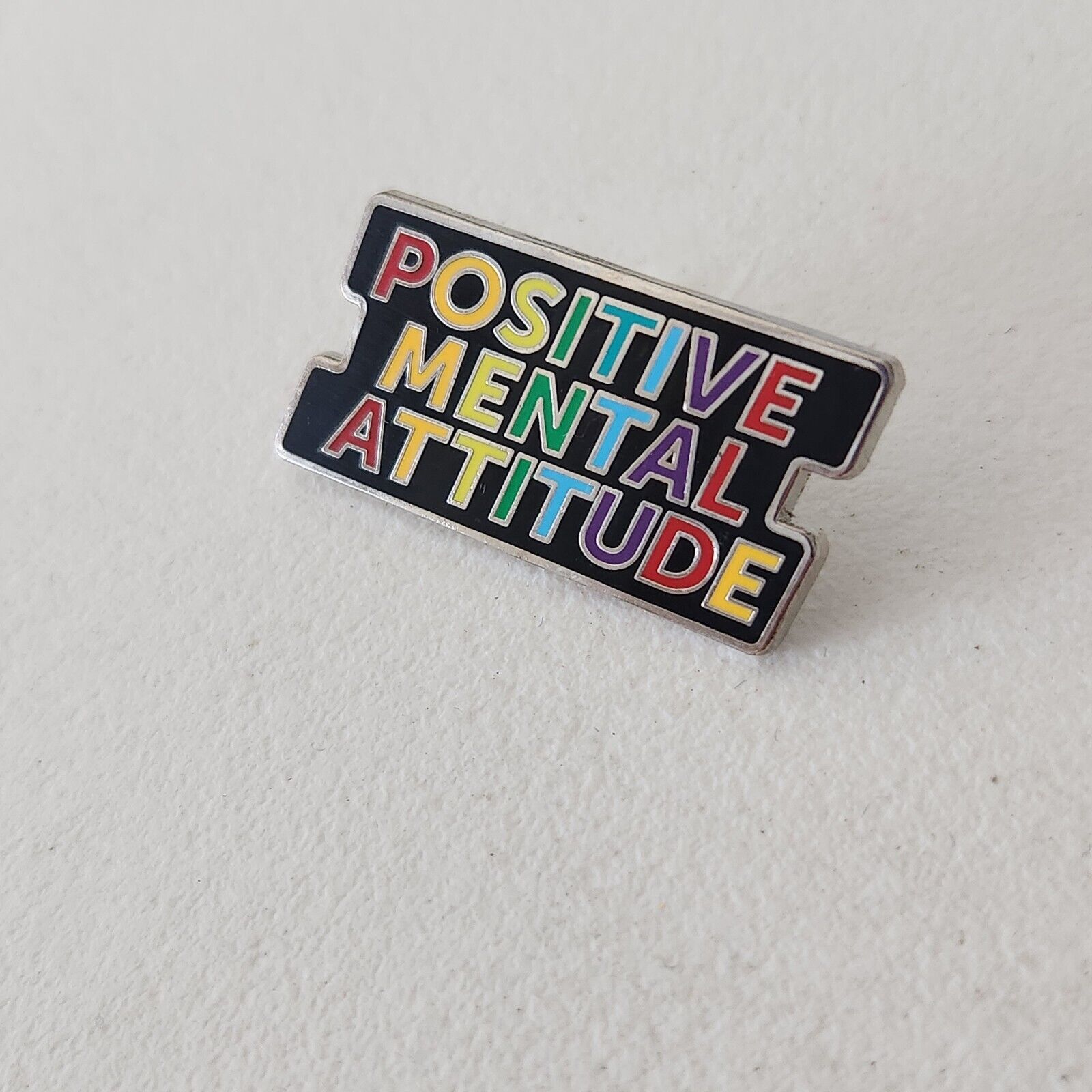 Jacksepticeye June 2019 Positive Mental Attitude PMA Lapel Pin