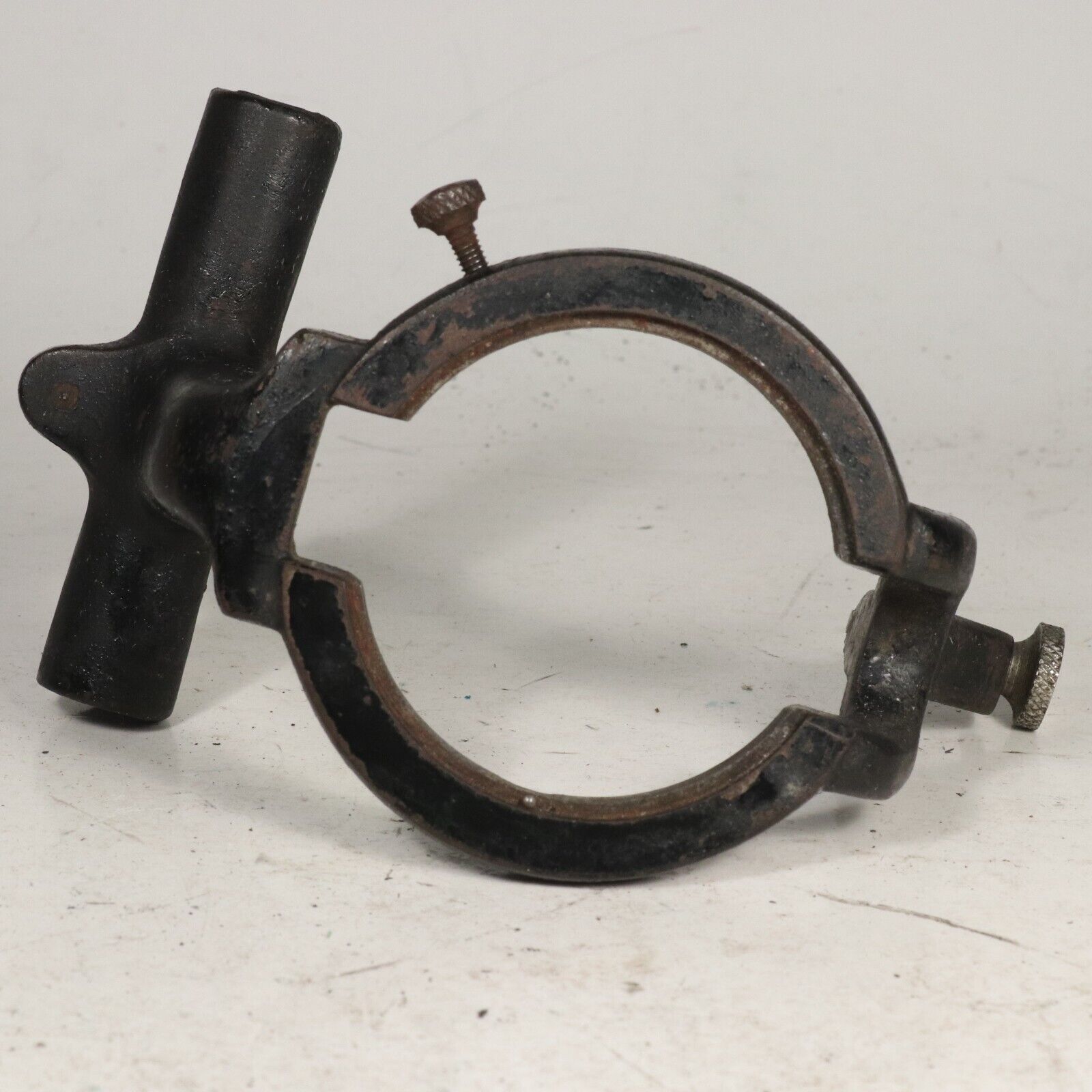 Edison Fireside Cylinder Phonograph Part:  Carriage for Diamond B Reproducer