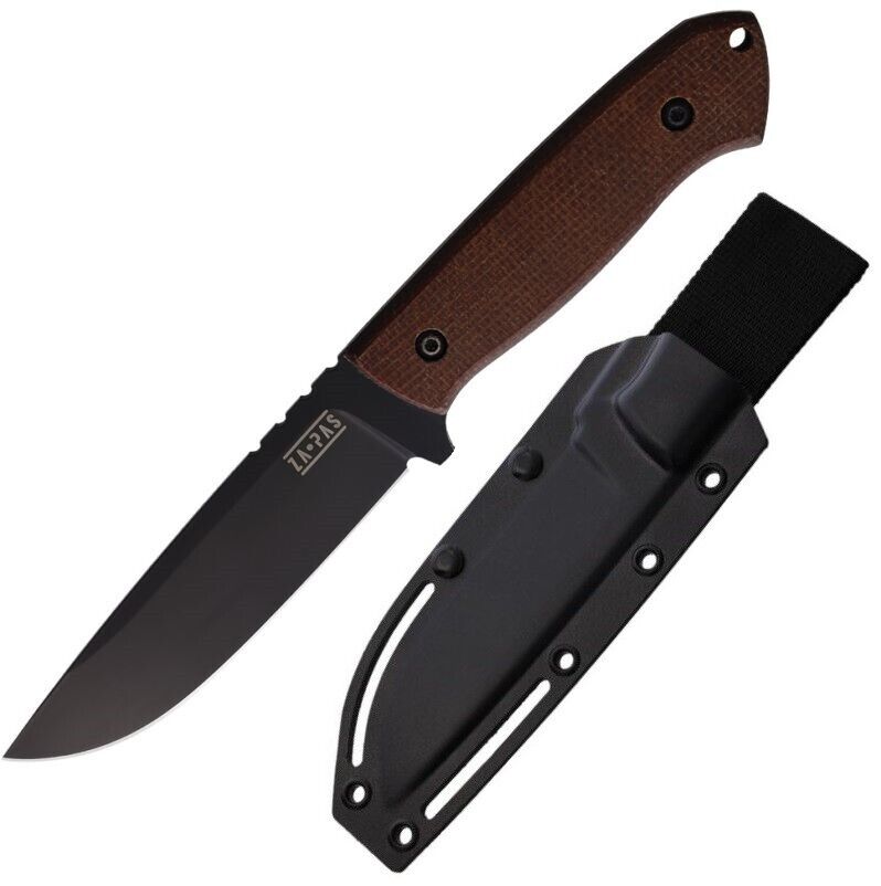 ZA-PAS Knives Ultra Fixed Knife 5\