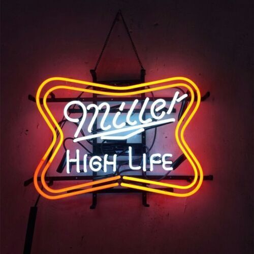 New Miller High Life Beer 17\