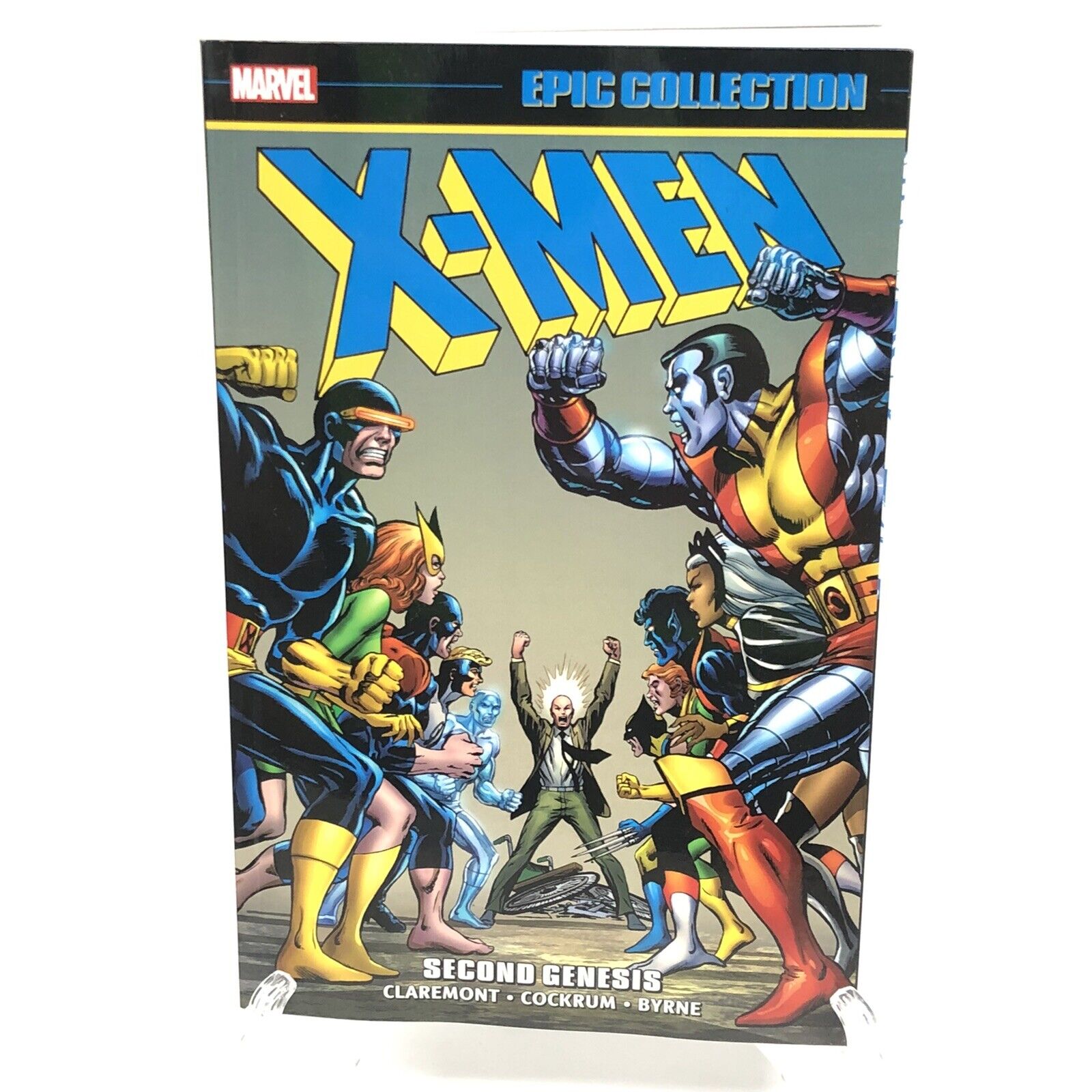 X-Men Epic Collection Vol 5 Second Genesis New Marvel Comics TPB Paperback