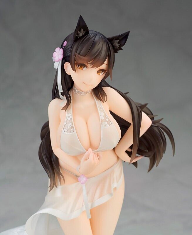 Alter Azur Lane Atago Midsummer March Ver. 1/7 Scale Figure NEW from Japan