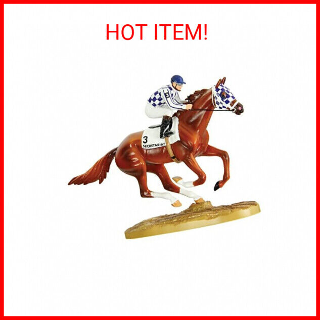 Breyer Horses Secretariat 50th Anniversary Figurine | Limited Edition | Horse To