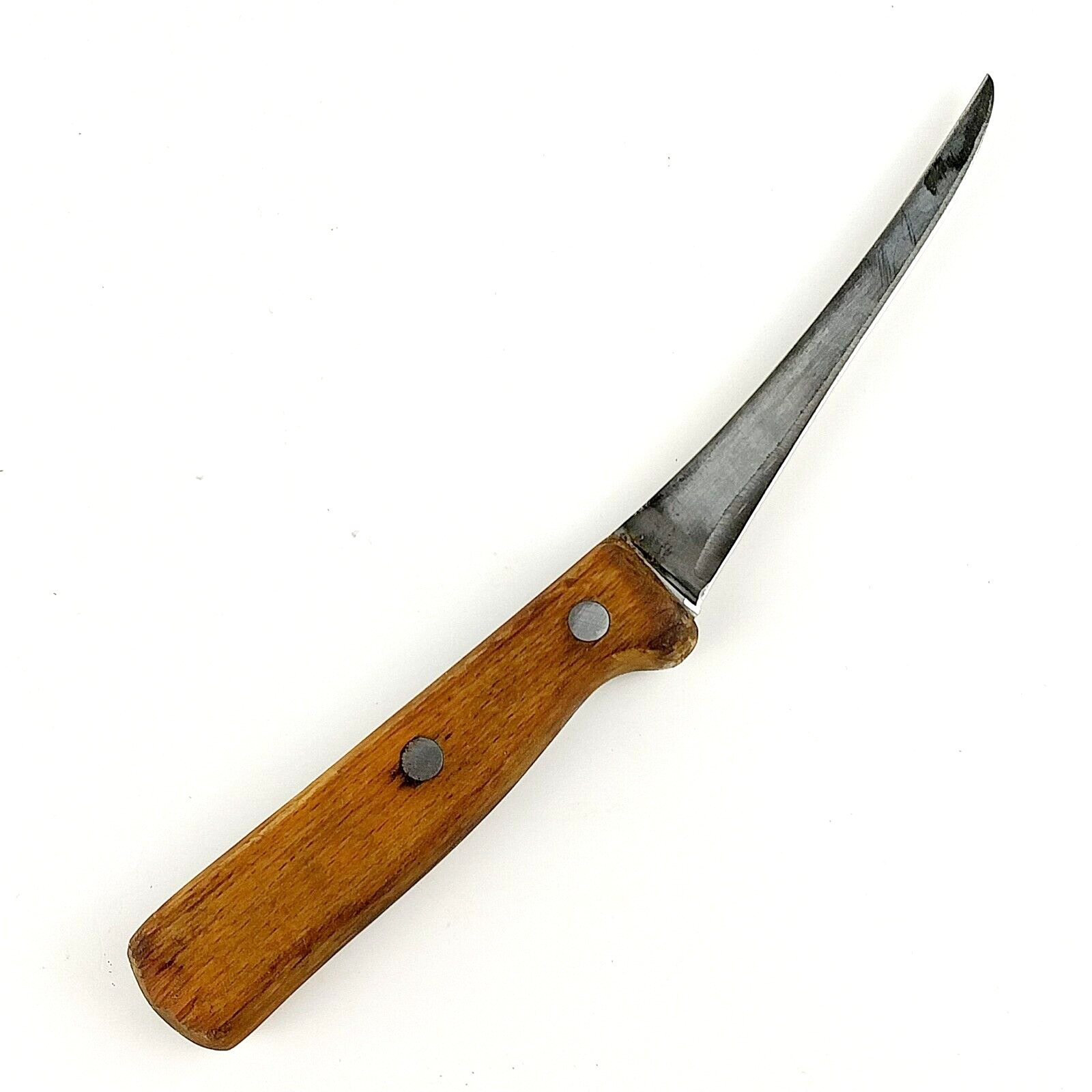 Vintage Kaicut Boning Knife B17-6F Wood Handle 5