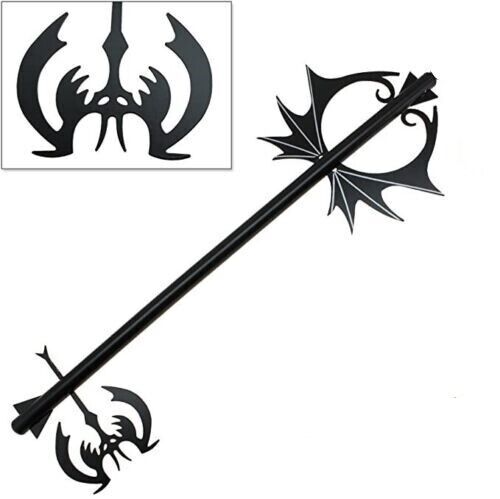 Kingdom Hearts Sora's Pumpkin Head Keyblade Sword