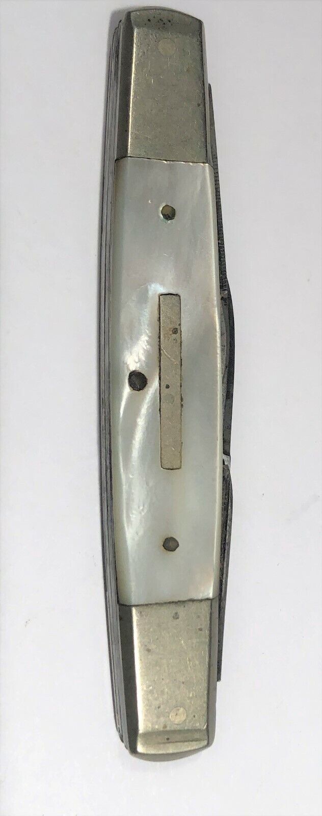 Vintage Mother Of Pearl Providence Cutlery Pocket Knife