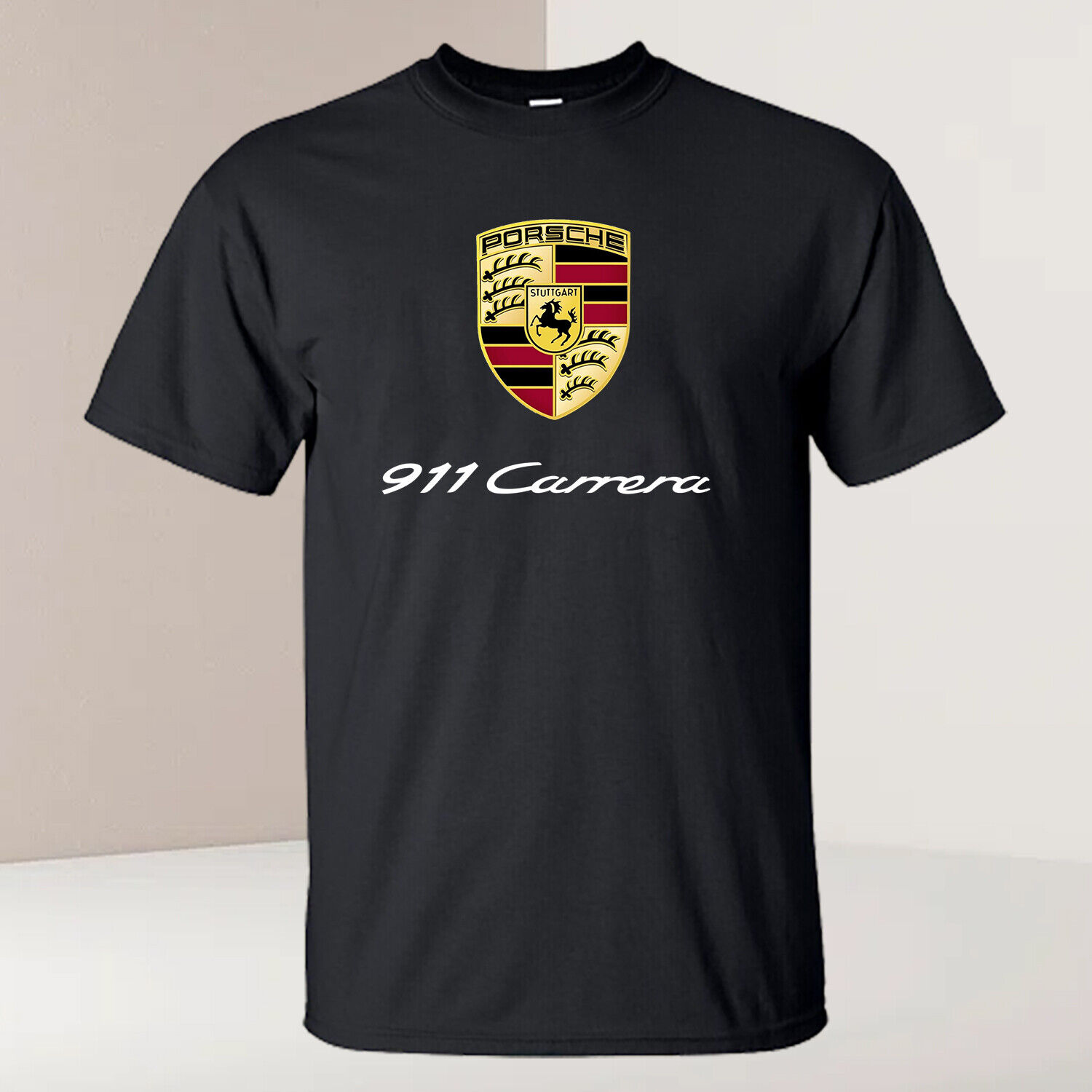 Porsche 911 Logo T-Shirt