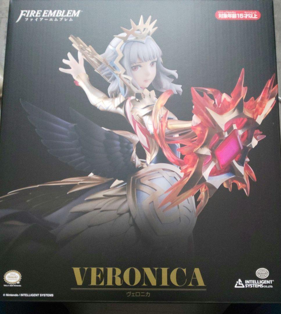 Intelligent Systems Fire Emblem Heroes Veronica 1/7 Scale Figure 