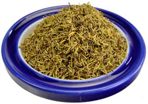 Natural 1 lb Bulk Thyme Leaves (Thymus vulgaris) for Herbal Health Ritual Magic