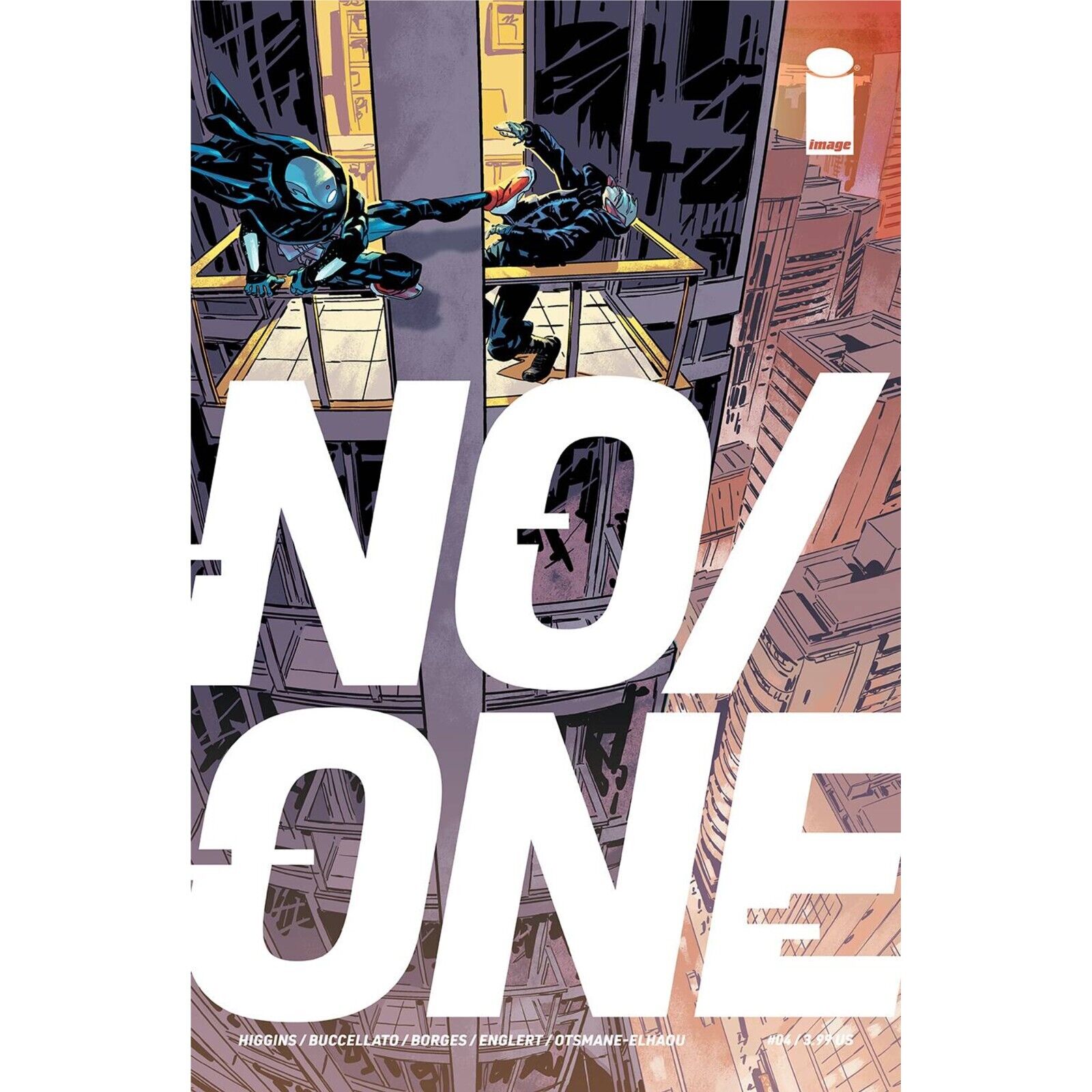 No One (2023) 4 5 6 7 8 Variants | Image Comics | COVER SELECT