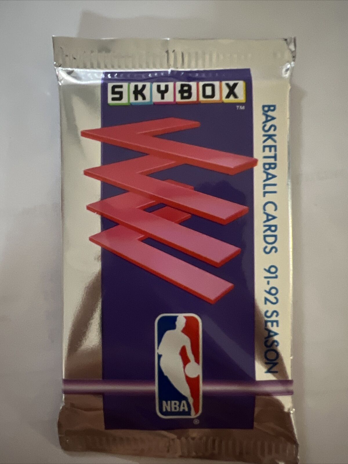 nba trading card packs 1991-1992. Very High Potential to Luck Up
