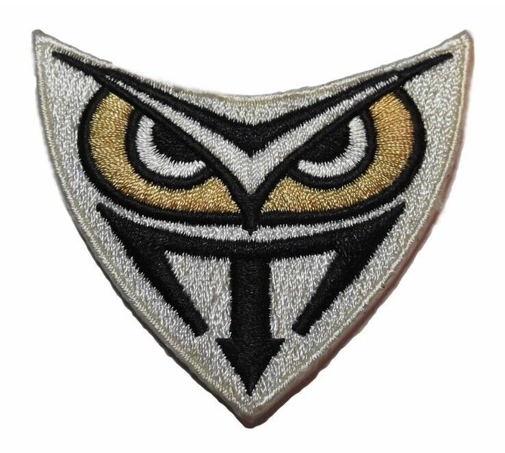 Genetic Replicants Owl Logo Blade Runner Tyrell Jacket Iron On Patch Loot Crate 