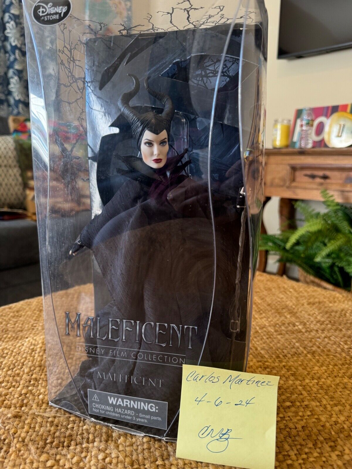Disney Film Collection Maleficent Exclusive 12-Inch Doll