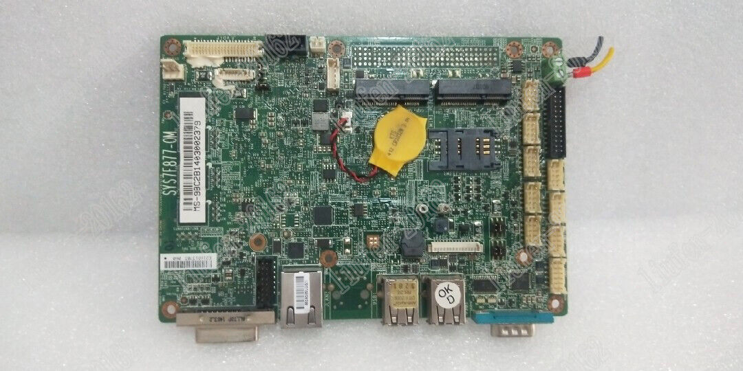 1pc   used     SYS7F877-OM