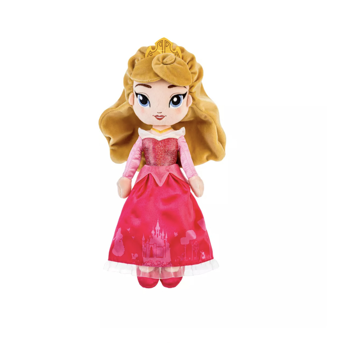 Disney Princess Sleeping Beauty Aurora Small Plush Doll New with Tag