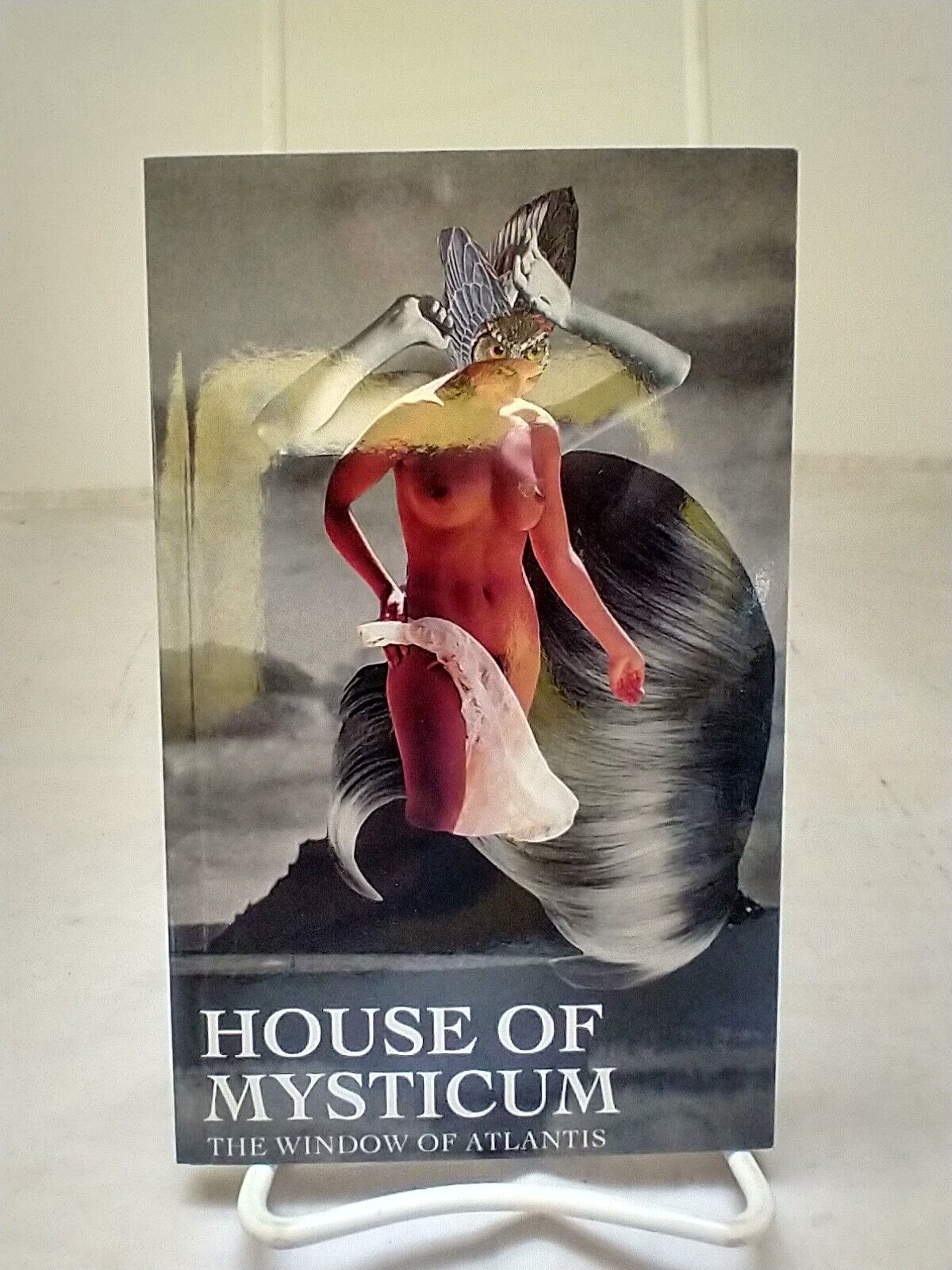 House of Mysticum: The Window of Atlantis Paperback Peculiar Mormyrid Press New
