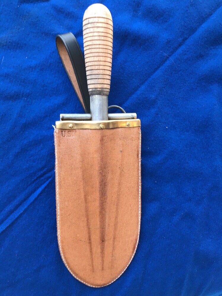 US Model 1873 Hagner Entrenching Tool - Reproduction Indian Wars
