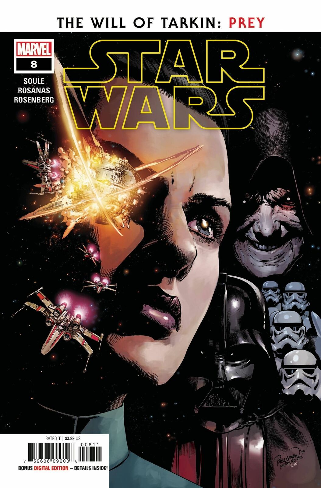 Star Wars #8 - 30 You Pick Single Issues From Main & Variants Marvel Comics 2022