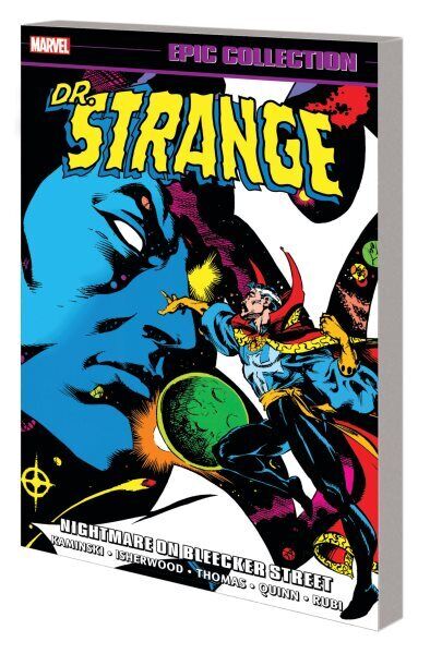 Doctor Strange Epic Collection 11 : Nightmare on Bleecker Street, Paperback b...