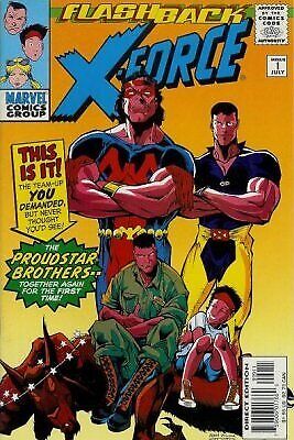 *X-Force Volume 1* Issues #-1, 1-100 You Pick  over $25