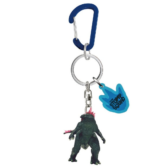Godzilla x Kong New Empire Mascot Key Chain A with Carabiner TOHO Godzilla Store