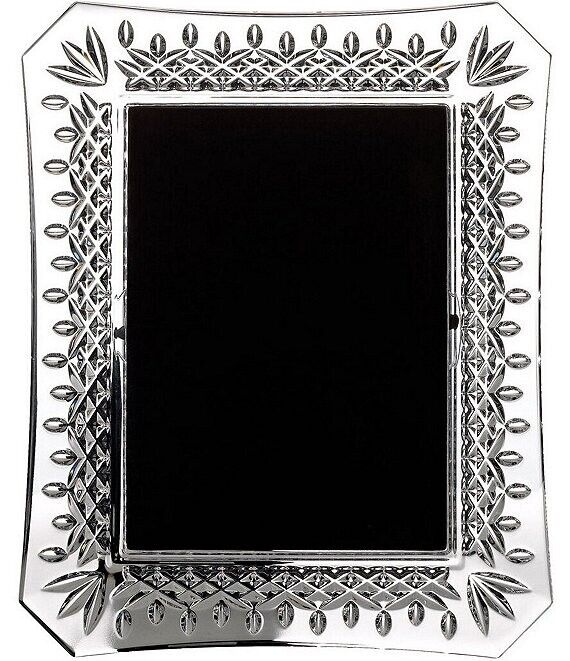 Waterford Lismore Crystal  Picture Photo Frame 4\