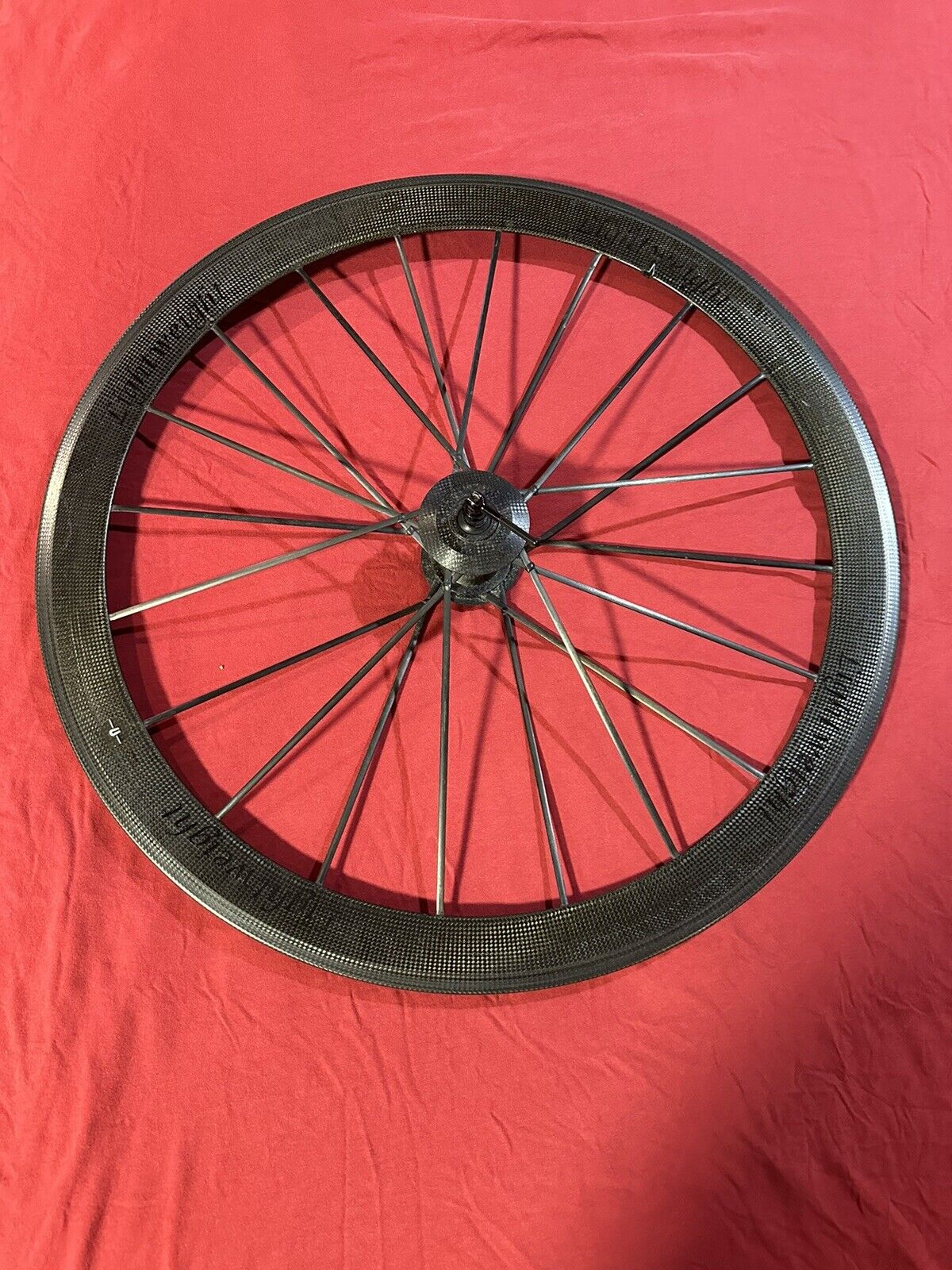 lightweight bicycle carbon rim Standard C (700c)