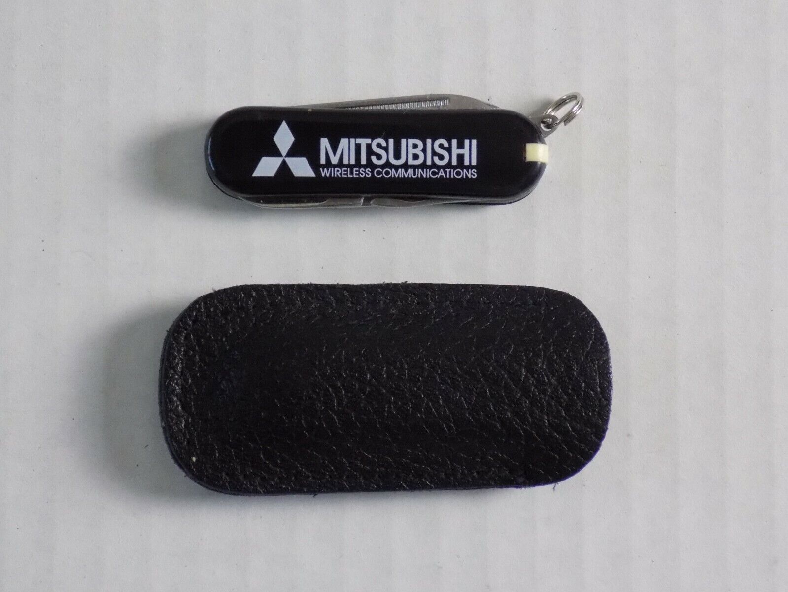 Vintage Mitsubishi Wireless Communications Multi Function Pocket Knife Tool   