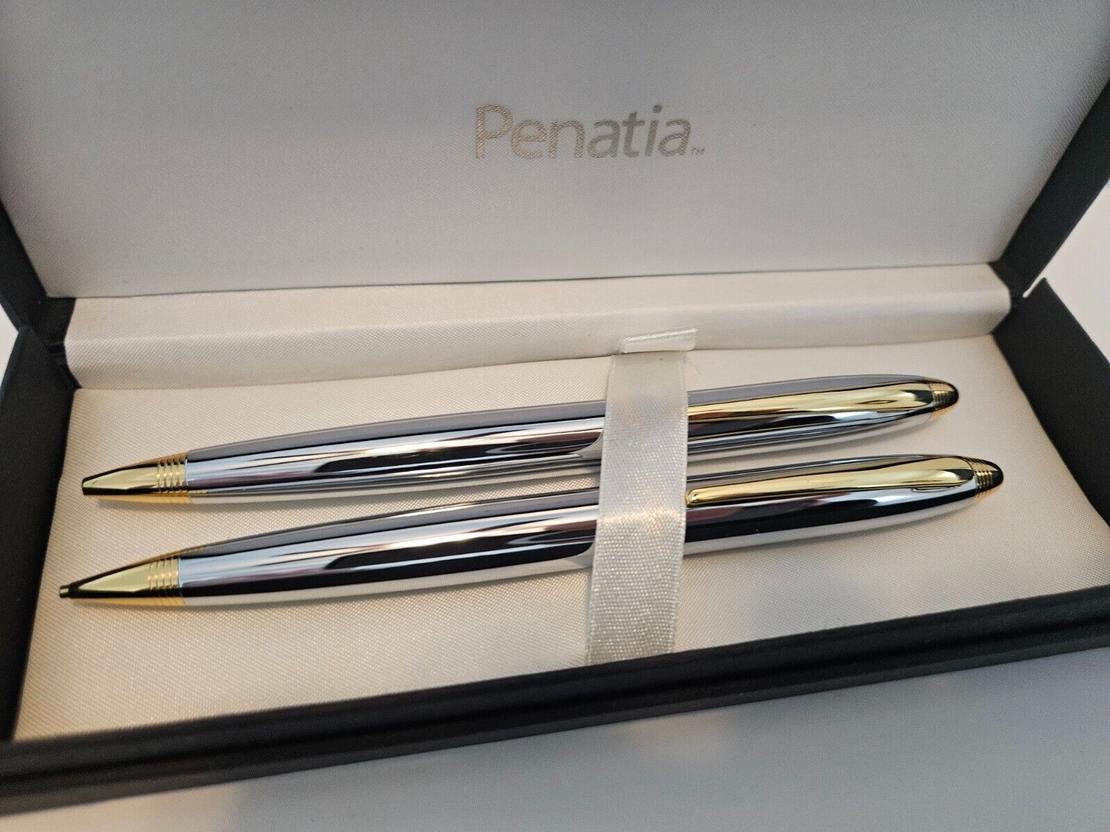 Penatia by Cross medalist  mechanical ballpoint pen  pencil mp601 gift boxed