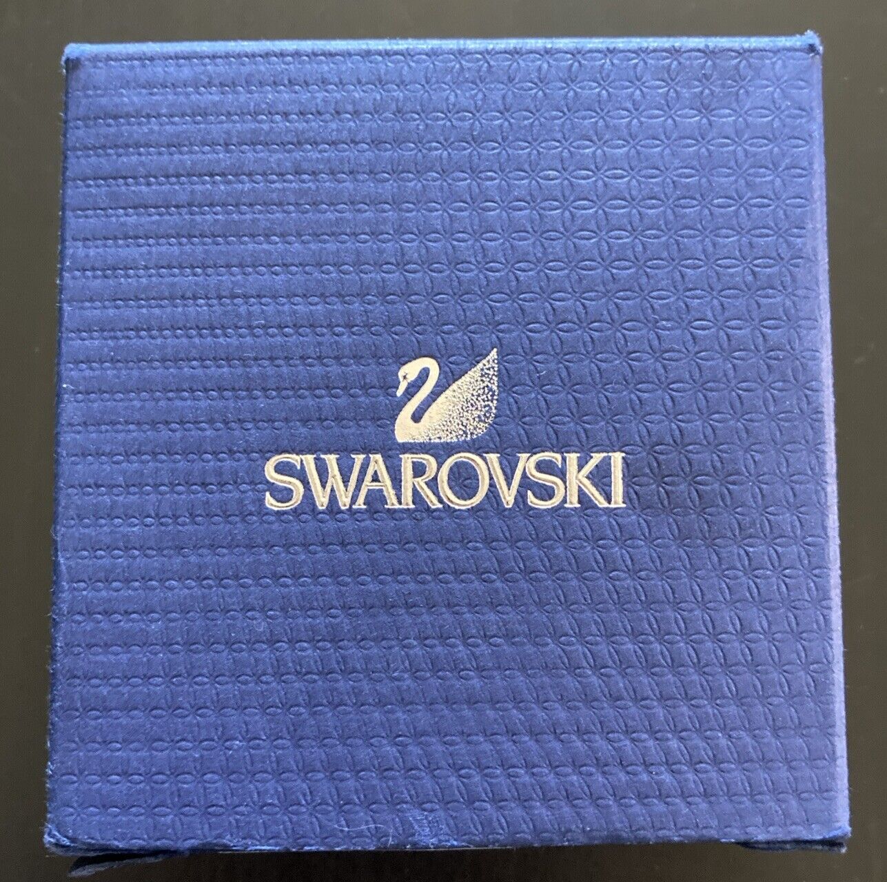 Swarovski Heart Crystal DTL Key Ring 1133831 NEW in Box
