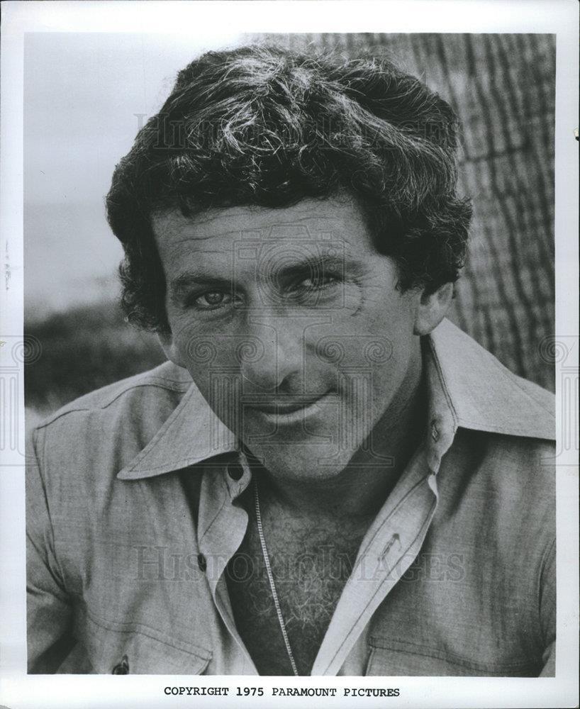 1976 Press Photo Barry Newman actor Kowalski - dfpb14517