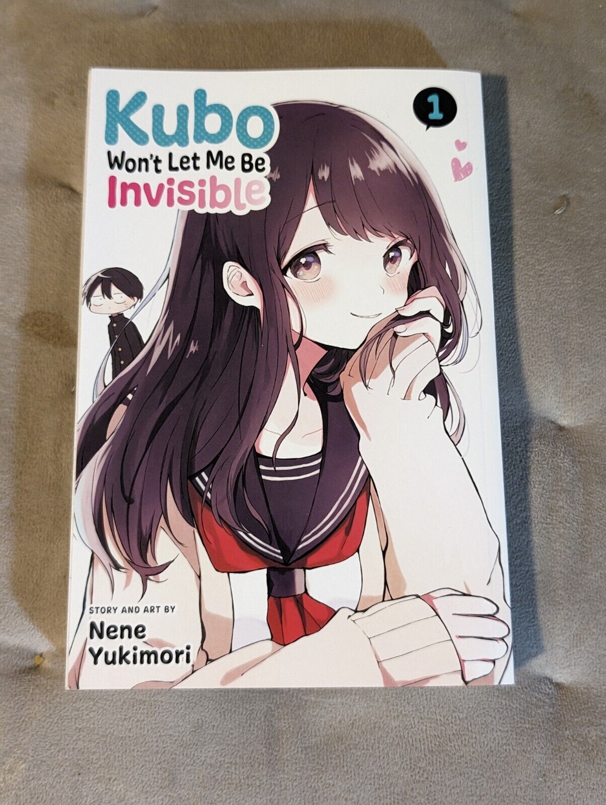 kubo won\'t let me be invisible