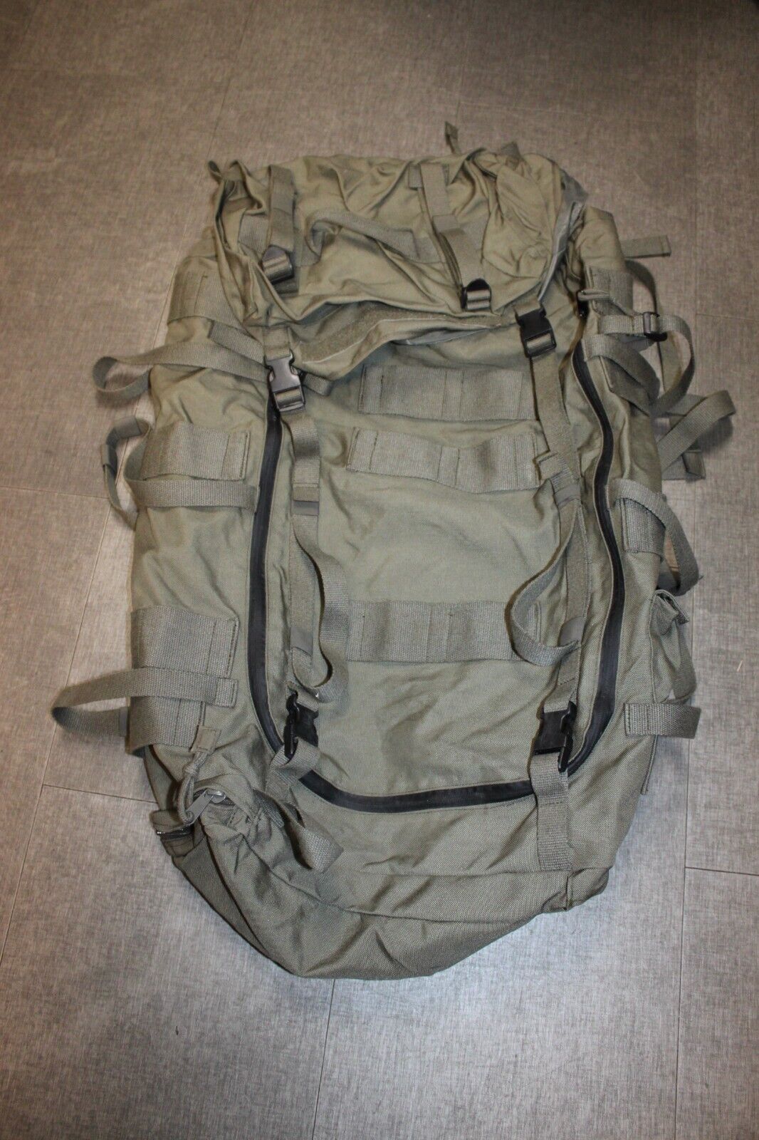 Austrian Army Pack Duffel Drag Gear Bag Tactical Heereseigentum Redo Military